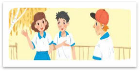 Chatting