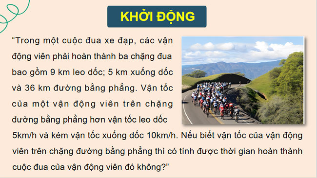 PowerPoint Toán 8 Kết nối tri thức Học kì 2