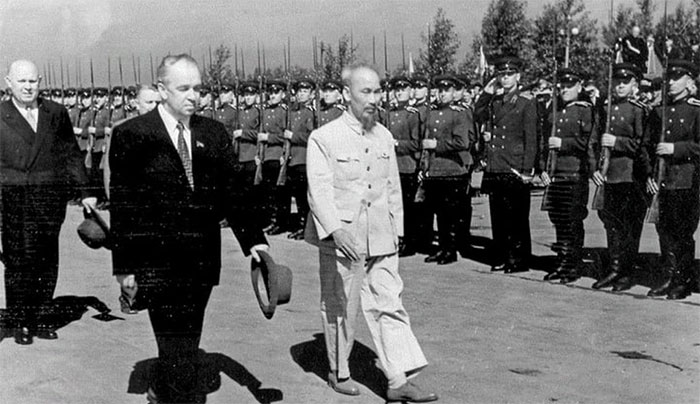 Hợp tác và phát triển truyền thống - Tiếp