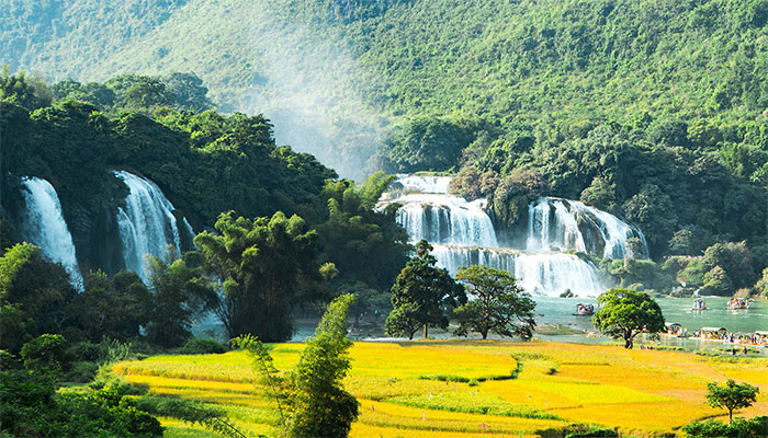 Bảo tồn cảnh quan thiên nhiên