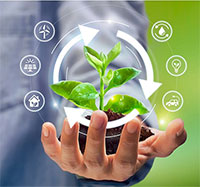 Giáo án Sinh hoạt dưới cờ lớp 6 tuần 31 chủ đề: Phát triển bền vững