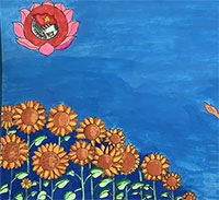 Giáo án Sinh hoạt dưới cờ lớp 6 tuần 33 chủ đề: Noi gương người tốt việc tốt