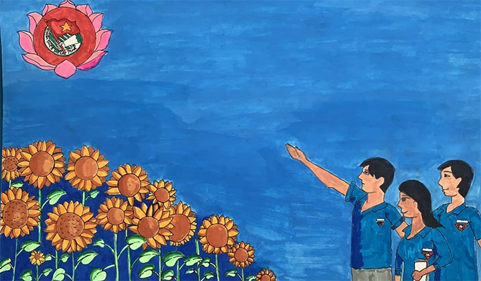 Noi gương Đội viên, Đoàn viên tiêu biểu