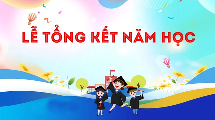 Tổng kết năm học