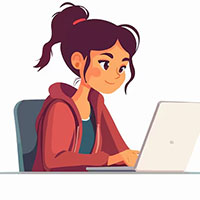 Giáo án PowerPoint Tin học 12 Bài 16: Định dạng khung tích hợp AI  