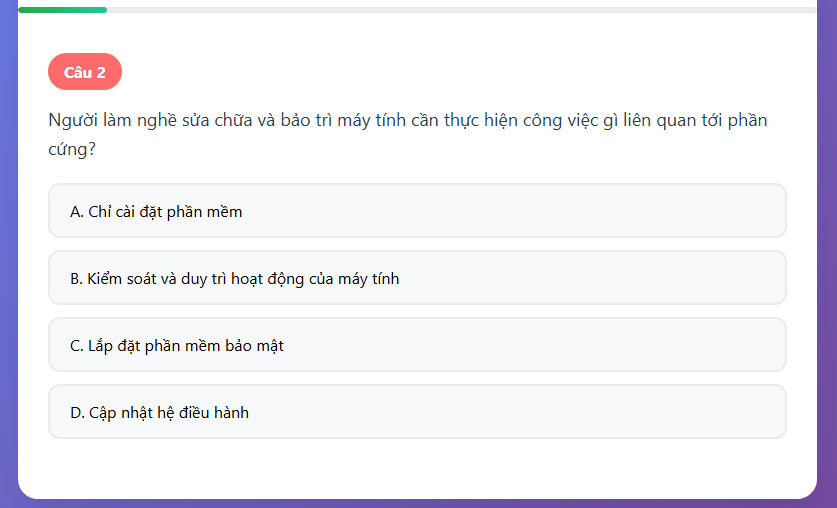  Thực hành tổng hợp thiết kế trang web