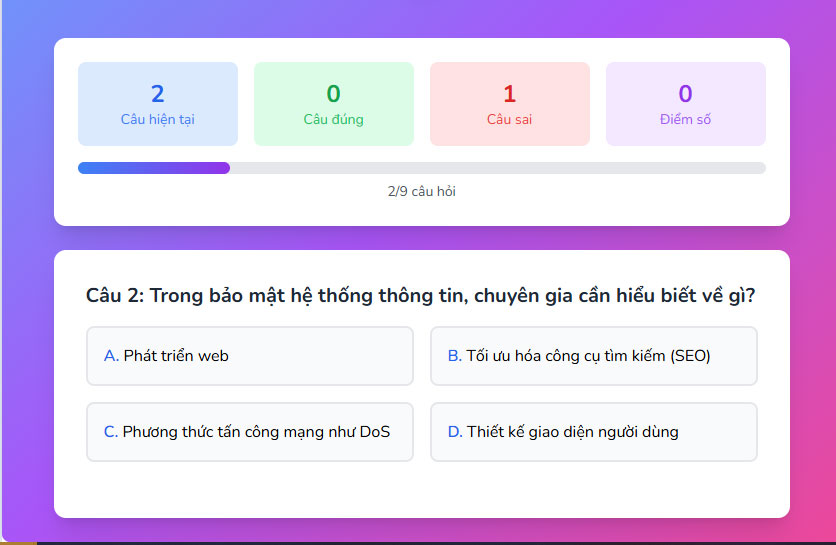  Dịch vụ sửa chữa và bảo trì máy tính