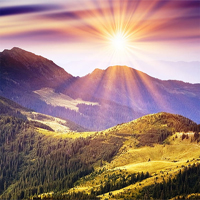 Giáo án PowerPoint Tiếng Việt 4 Bài 4: Trong ánh bình minh tích hợp AI