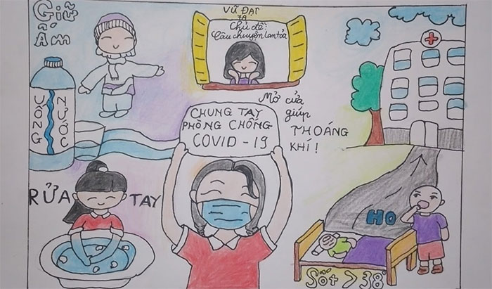 Gương sáng đội ta