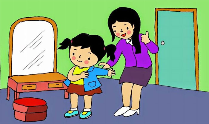 Tự phục vụ bản thân