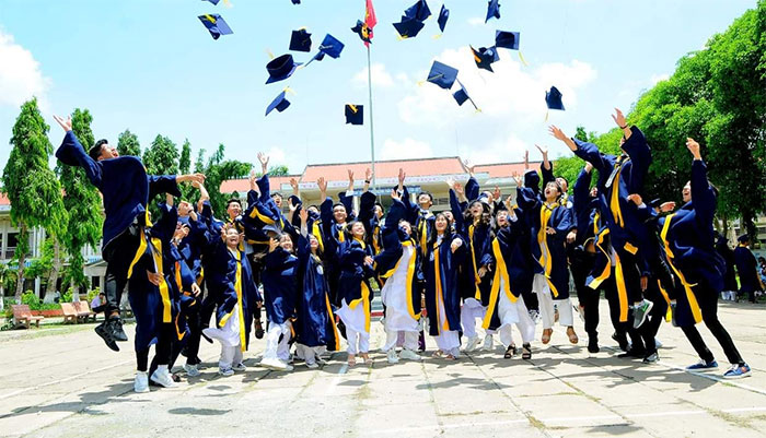 Nét đẹp học trò