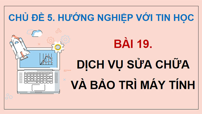 PowerPoint Tin học 12 Định hướng tin học ứng dụng