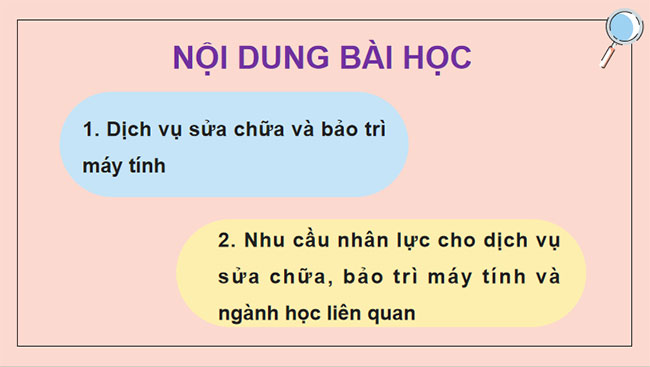 PowerPoint Tin học 12 Định hướng tin học ứng dụng
