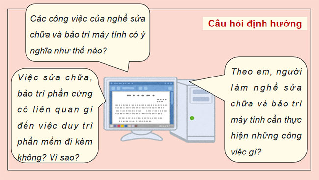 PowerPoint Tin học 12 Định hướng tin học ứng dụng