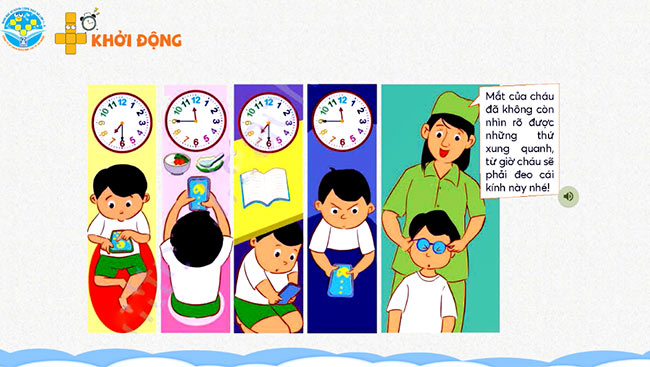 PowerPoint Bài 2: Sử dụng thiết bị điện tử an toàn