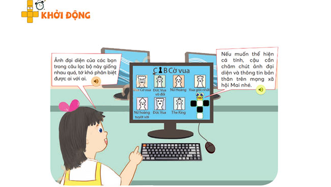 PowerPoint Bài 2: Xây dựng hình ảnh trên mạng xã hội