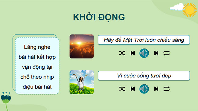 PowerPoint Âm nhạc 9 Kết nối tri thức HK2 