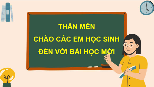 PowerPoint Tin học 9 Cánh diều Học kì 2