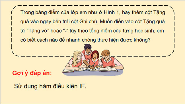 PowerPoint Tin học 9 Cánh diều Học kì 2
