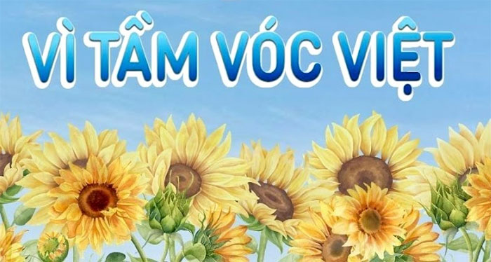 Vì tầm vóc Việt