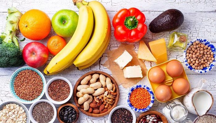 Ăn uống lành mạnh