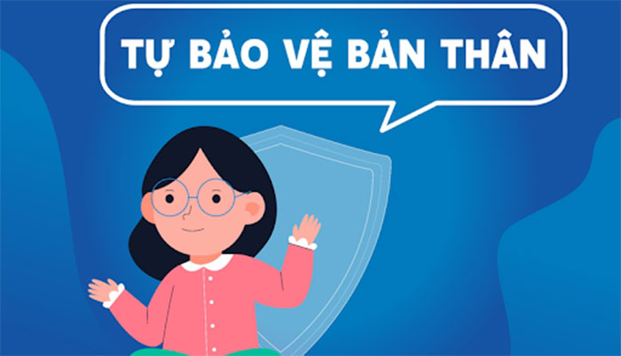 Tự bảo vệ bản thân