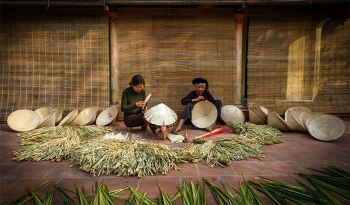 Vì tầm vóc Việt