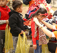 Giáo án Sinh hoạt dưới cờ lớp 3 tuần 26 chủ đề: Hoạt động vì cộng đồng