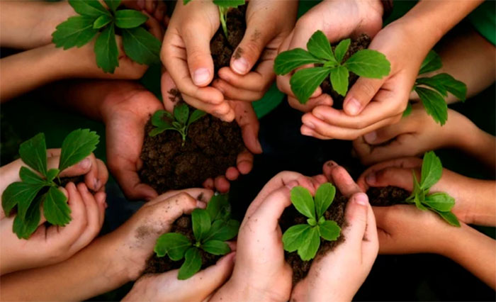 Bảo vệ thiên nhiên