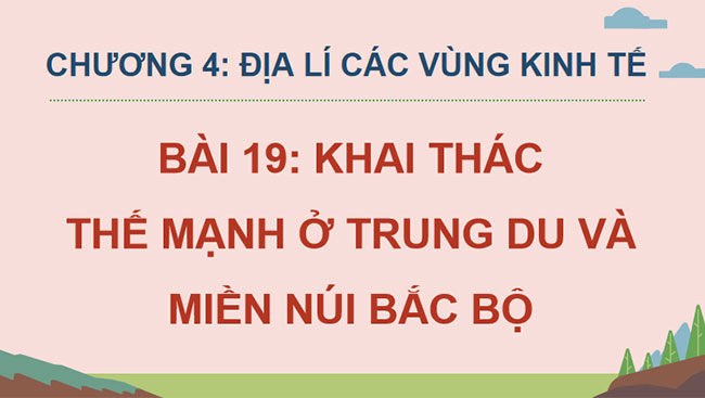 Giáo án PowerPoint Địa lí 12 Cánh diều kì 2