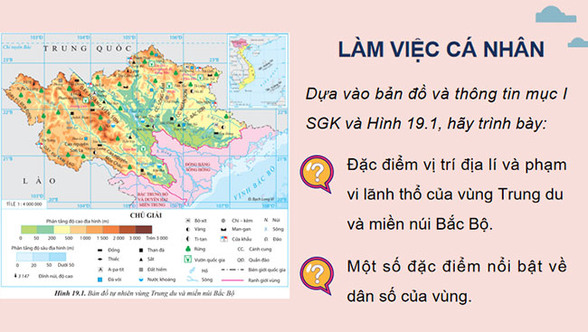 Giáo án PowerPoint Địa lí 12 Cánh diều kì 2
