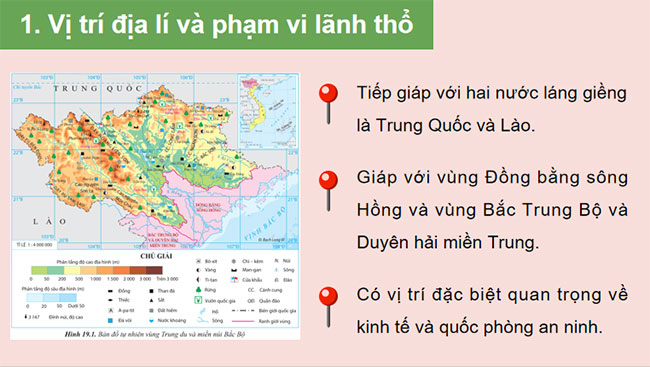 Giáo án PowerPoint Địa lí 12 Cánh diều kì 2