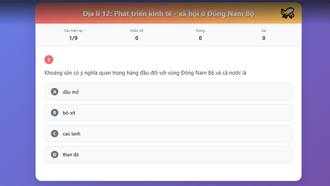 Phát triển kinh tế xã hội ở Đông Nam Bộ