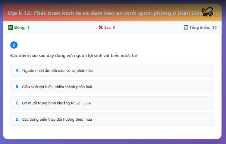 Phát triển kinh tế và đảm bảo an ninh quốc phòng ở Biển Đông và các đảo quần đảo