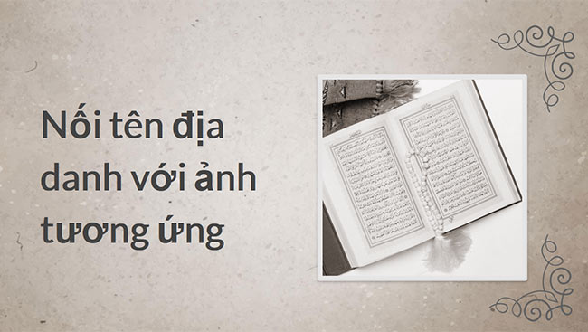 Giáo án PowerPoint Giáo dục địa phương 6 Hà Nội