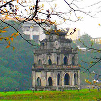 Bài giảng điện tử môn Giáo dục địa phương 6 Hà Nội (Cả năm)