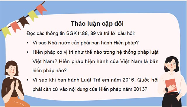 PowerPoint Kinh tế và Pháp luật 10 Học kì 2
