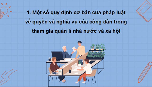  PowerPoint Giáo dục Kinh tế và Pháp luật 11 Học kì 2