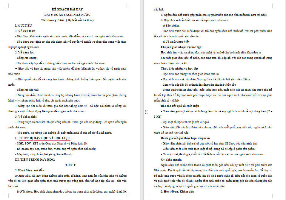 PowerPoint GDKT&PL 10 KNTT Bài 5