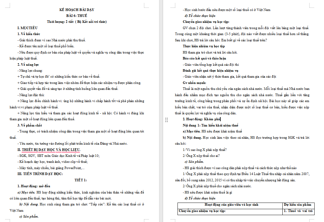 PowerPoint GDKT&PL 10 KNTT Bài 6