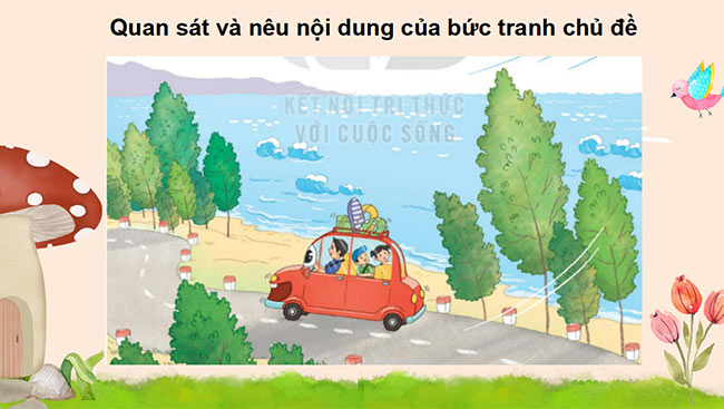 Giáo án PowerPoint Tiếng Việt 3 sách Kết nối tri thức