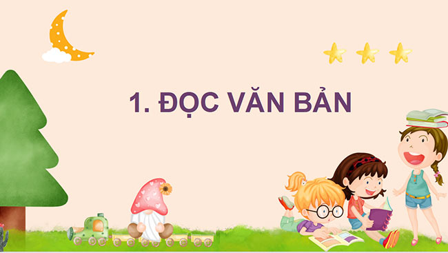 Giáo án PowerPoint Tiếng Việt 3 sách Kết nối tri thức