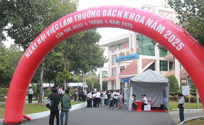 Ngày hội lao động tương lai