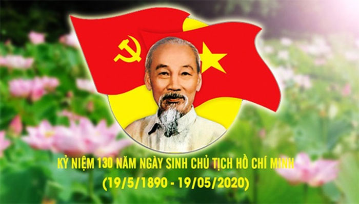 Kỉ niệm sinh nhật Bác Hồ