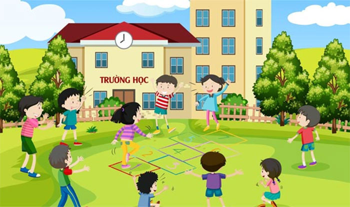 Xây dựng lớp học thân thiện