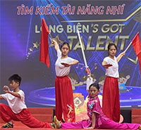 Giáo án Sinh hoạt dưới cờ lớp 3 tuần 6: Tham gia tìm kiếm tài năng nhí