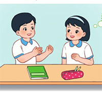 Giáo án Sinh hoạt dưới cờ lớp 3 tuần 8: Tôn trọng sở thích cá nhân