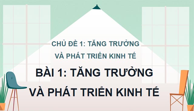 PowerPoint Giáo dục Kinh tế và Pháp luật 12 