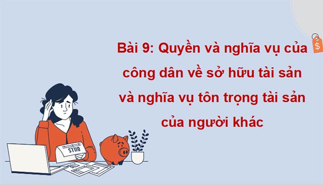 PowerPoint Giáo dục Kinh tế và Pháp luật 12 Học kì 2