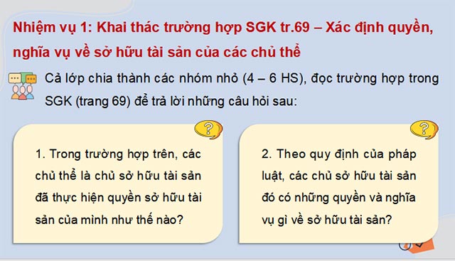 PowerPoint Giáo dục Kinh tế và Pháp luật 12 Học kì 2